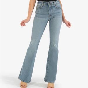 Kut from the Kloth Ana Ab Fab High Rise Flares